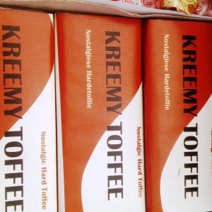 Kreemy Toffee 90g