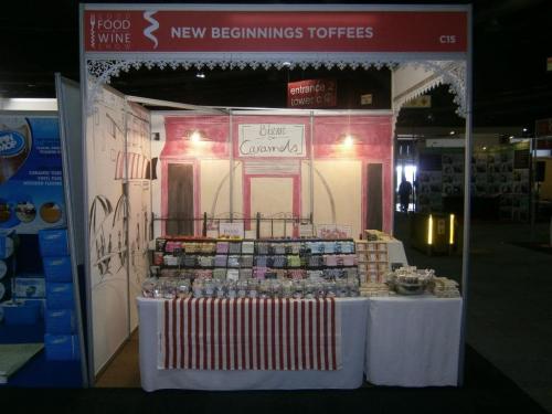 3 x Bronze award at Good Food and Wine Show